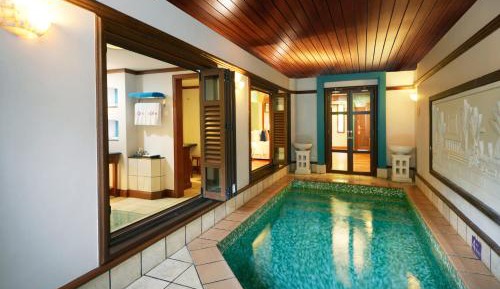 Garden Pool Villa (Lower)