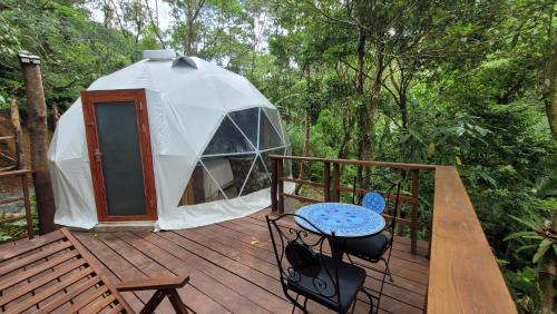 Double or Twin Room with Private Bathroom