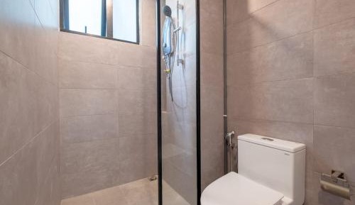 Classic One-Bedroom Apartment with King Bed