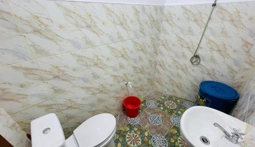 Double Room with Shared Toilet