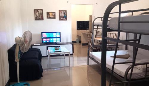 Mixed Dormitory Room
