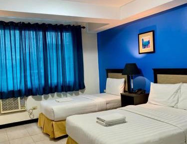 Budget Triple Room