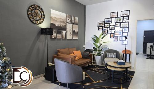 Three-Bedroom House