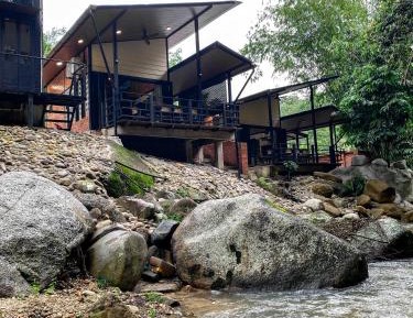 Damai Chalet