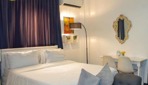 Double Room with Mountain View
