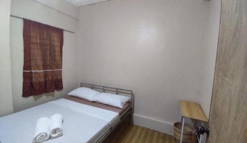 Standard Double Room with Fan
