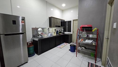Three-Bedroom House