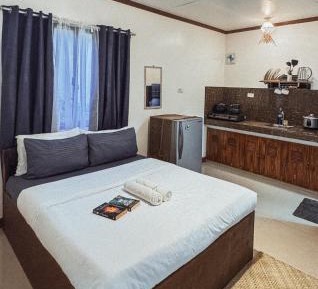 Studio Apartment 1