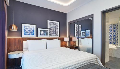 Terrace Suite