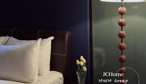Deluxe Double Room with Two Double Beds