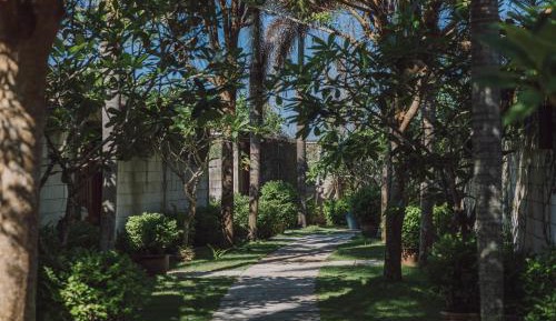 Garden Villa