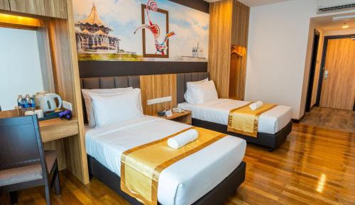 Superior Twin Room