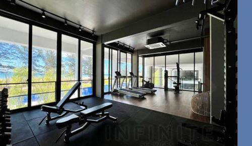 Studio with Sea View