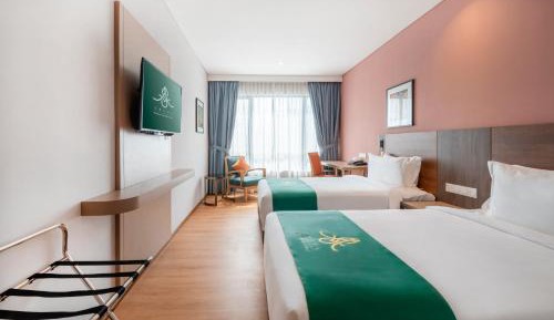 Superior Twin Room
