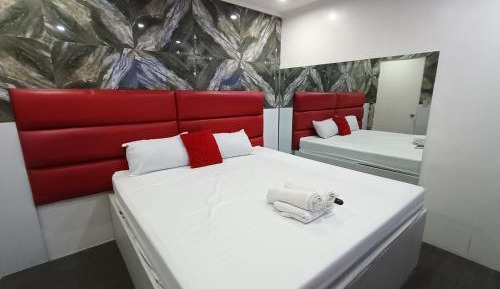 Family Double Room