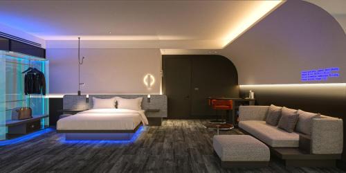 Runway Suite - MAX 12 Hours Stay