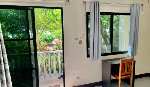 Triple Room with Sea View