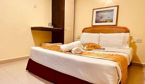 Budget Double Room