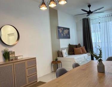 Two-Bedroom Apartment