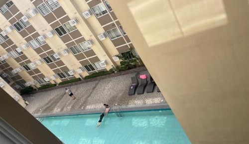 Studio Apartment with One Double Bed