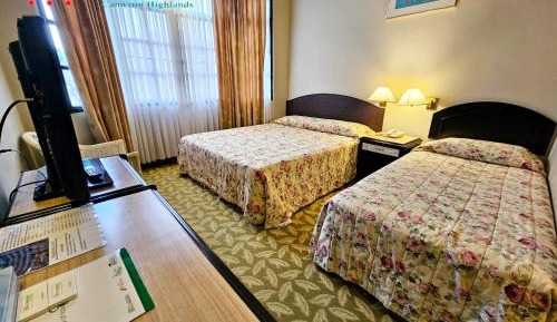 Superior Triple Room