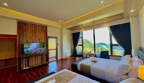 Superior Twin Room