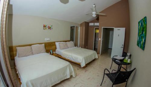 Queen Room with Two Queen Beds