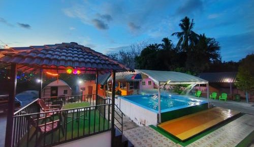 Four-Bedroom Vacation Home