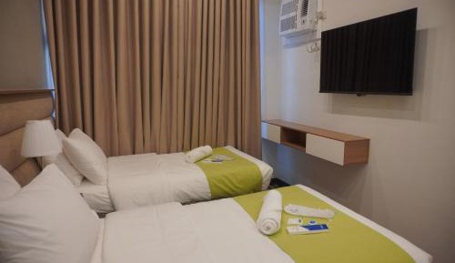 Twin Room