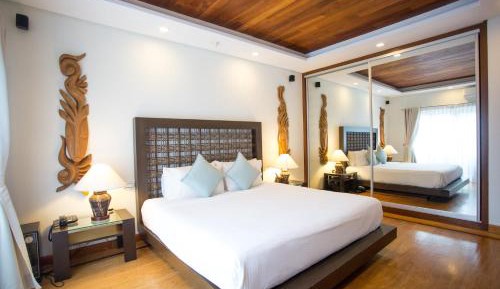 2 Bedroom Grand Suite - Jacuzzi