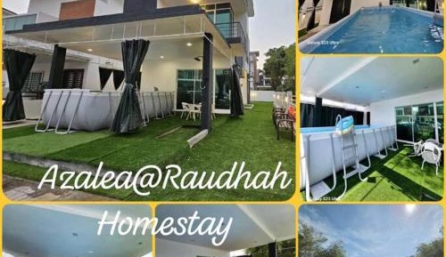 Four-Bedroom Vacation Home