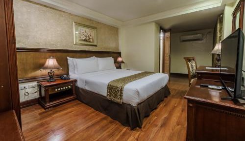 Standard Double Room (Breakfast for 2)