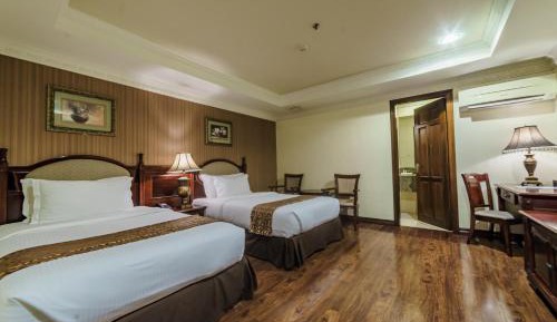 Executive Twin Room (Breakfast for 2)