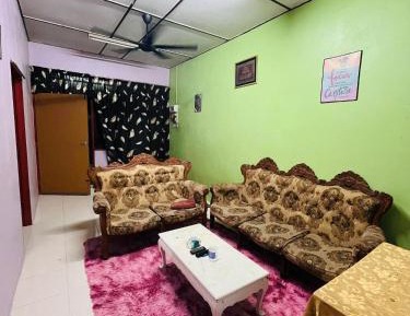 Three-Bedroom House