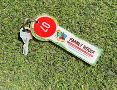Family Room with Garden View