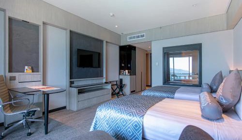 Premium Sea View Twin