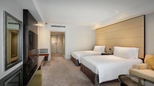 Super Twin Room