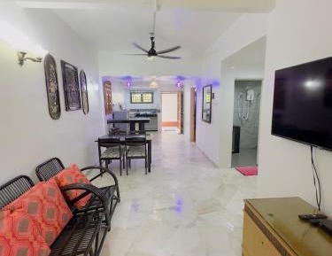 Two-Bedroom Apartment - Oceanfront 