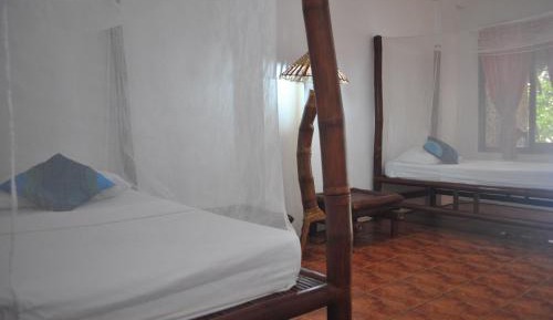 Standard Twin Room with Sea View