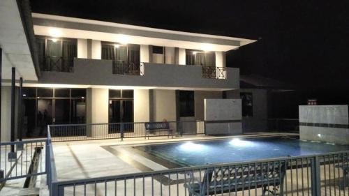 Triple Room with Pool View