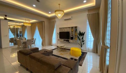 Four-Bedroom House