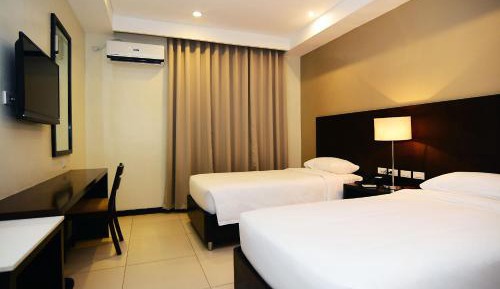 Superior Double Room - Non-Smoking