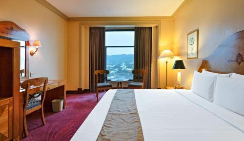 Ambassador Room