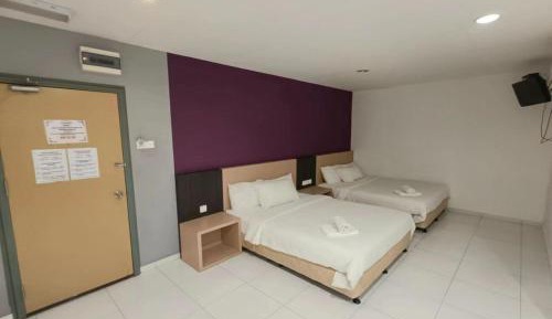 Executive Queen Room with Two Queen Beds