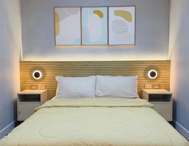 Superior Double or Twin Room with Terrace