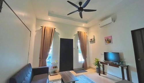 Two-Bedroom House