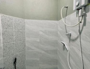 Quadruple Room with Private Bathroom