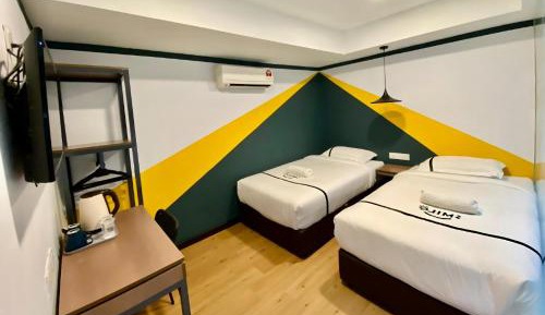 Twin Room