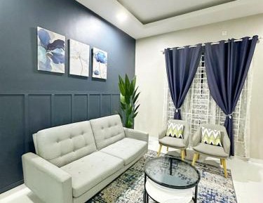 Three-Bedroom House