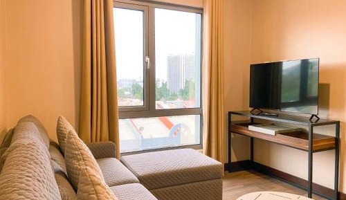 One-Bedroom Deluxe Apartment